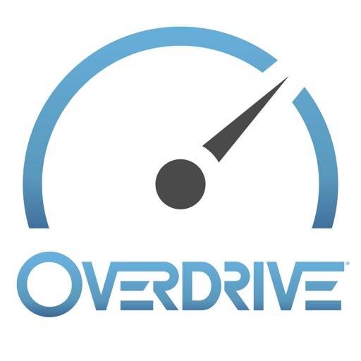 OverDrive 2.6 ikon