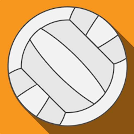 Volleyball Passing Stats app icon