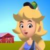 Farmer Hero 3D: Farming Games app icon