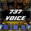 737 Voice app icon