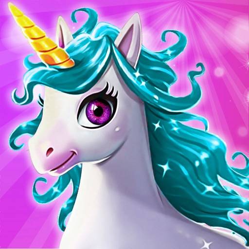 My Magic Unicorn Beauty Salon