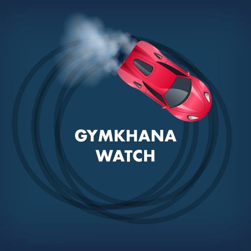 Gymkhana Watch: Juego derrapes icon