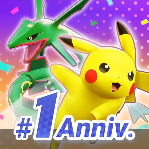 Pokémon UNITE icon