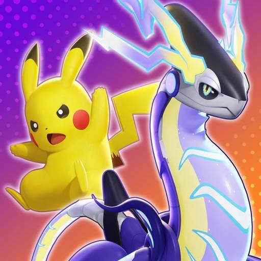 Pokémon UNITE икона