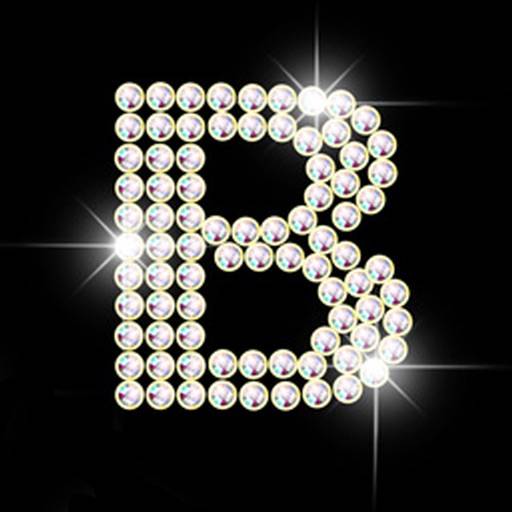 Slot B Diamond Letters icon