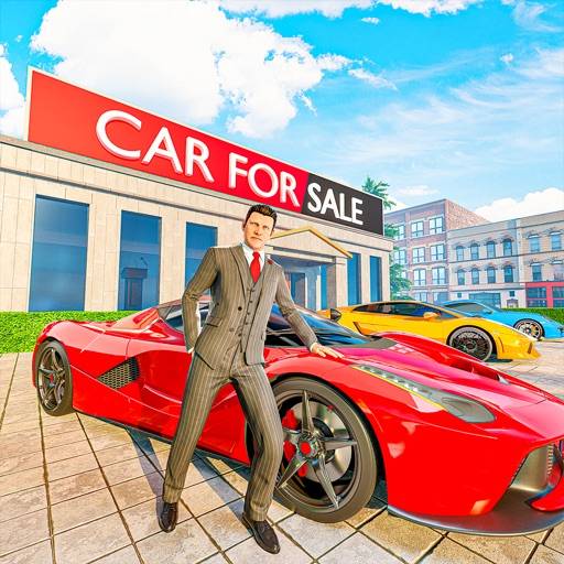 Car Dealer Job Simulator app icon