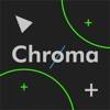 Chroma Key | Pantalla verde icono