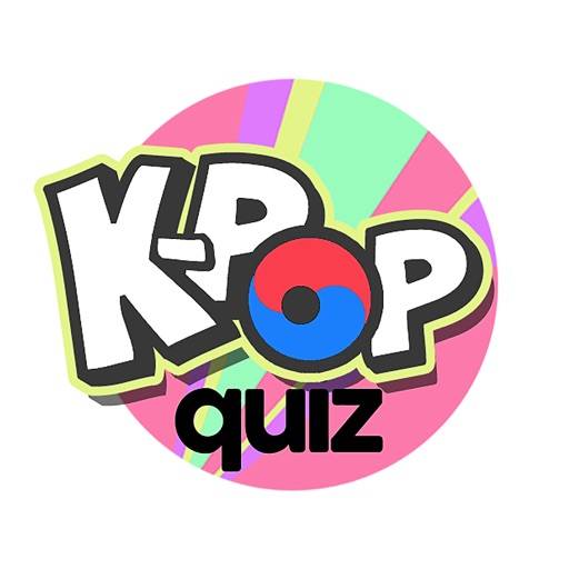 Kpop Quiz for K-pop Fans app icon