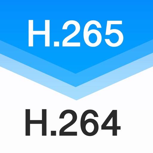 HEVC - Convert H.265 and H.264 icono