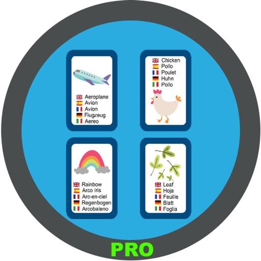 English Picture Dictionary Pro app icon