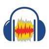 Audacity Audio Recorder icon