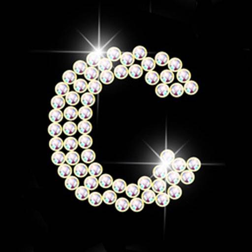 Slot C Diamond Letters icon