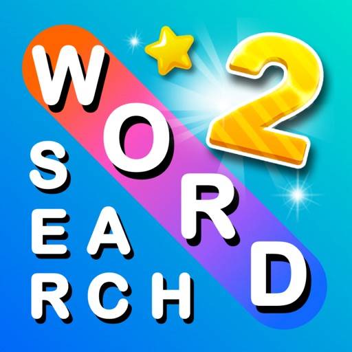 Word Search 2 - Hidden Words icône
