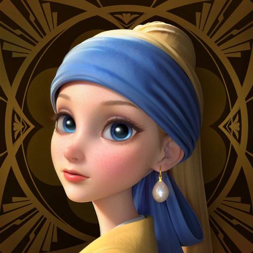 Dress up! Time Princess icon