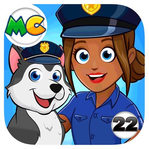 My City : Policías y ladrones app icon