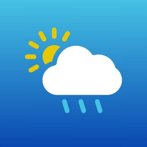 Weather - Daily Forecast App simge