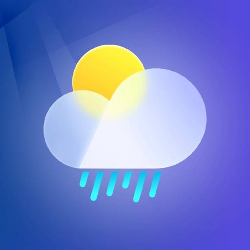 Live Weather With Live Tiempo app icon