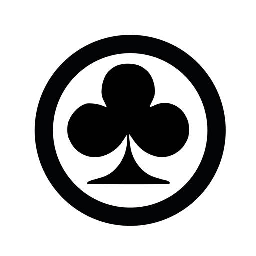 Dealer: playing cards icon