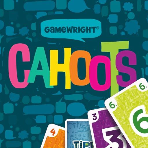 Cahoots - The Card Game icône