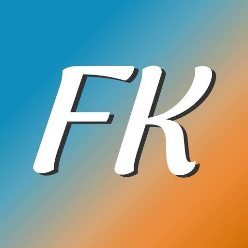 Font Keyboard app icon