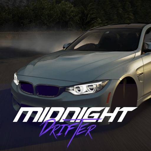 Midnight Drifter Online Race icon
