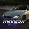Midnight Drifter Online Race icon