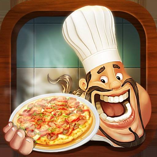 Pizza Maker Kids Pizzeria Game app icon