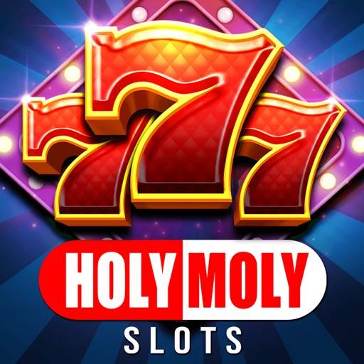 Holy Moly Casino Slots app icon
