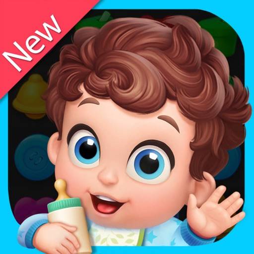 Baby Manor - Home Design Games icono