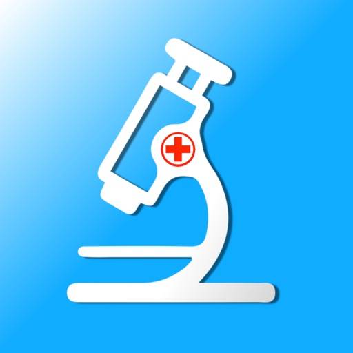 Лабораторная диагностика тесты app icon