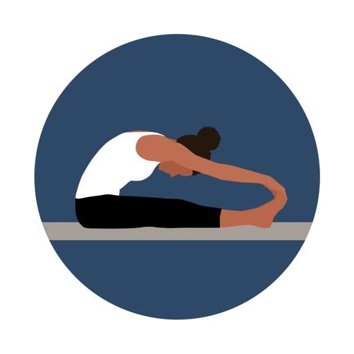 Bend: Daglig Stretch och Yoga icon