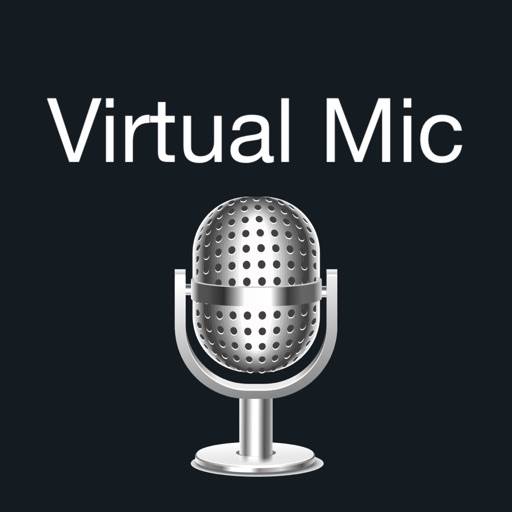 Micro virtuel icon