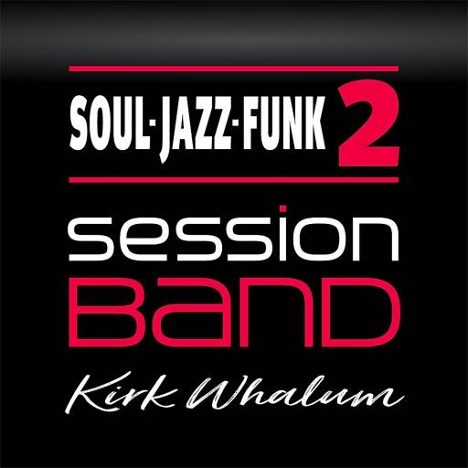 SessionBand Soul Jazz Funk 2 icône