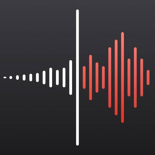 Voice Recorder－Audio Memos Арр icon