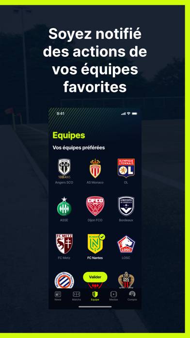 Free Ligue 1 Uber Eats Téléchargement De L'Application ...