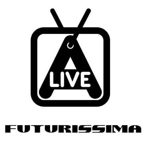 A-LIVE per Futurissima icon