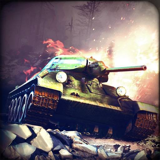 Infinite Tanks WWII icon