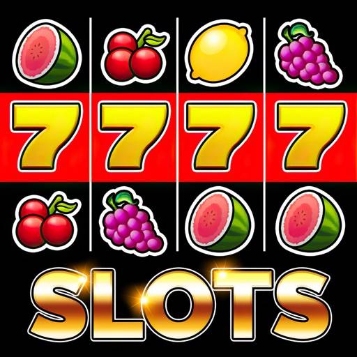 Slots - casino slot machines icona