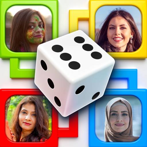 Ludo Party : Dice Board Game icona