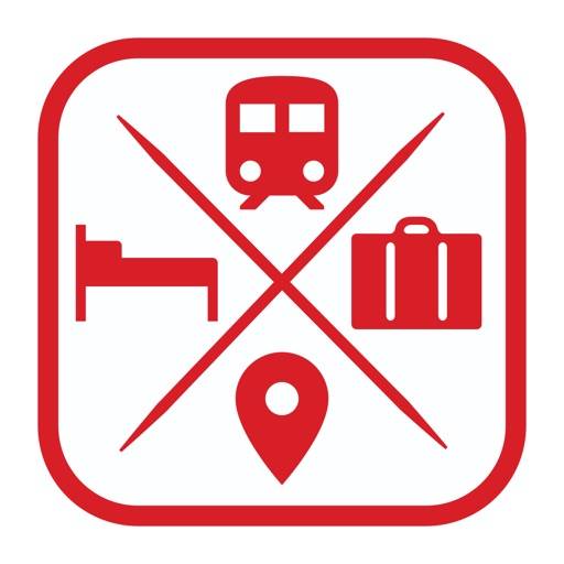 MyTravelsPlanner icono