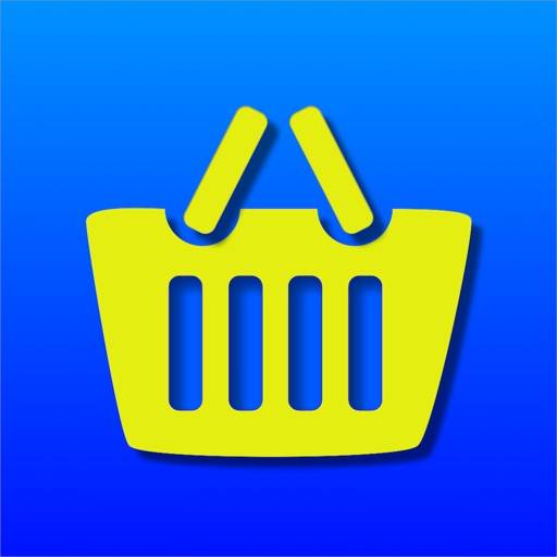 Pocket Shopping List app icon