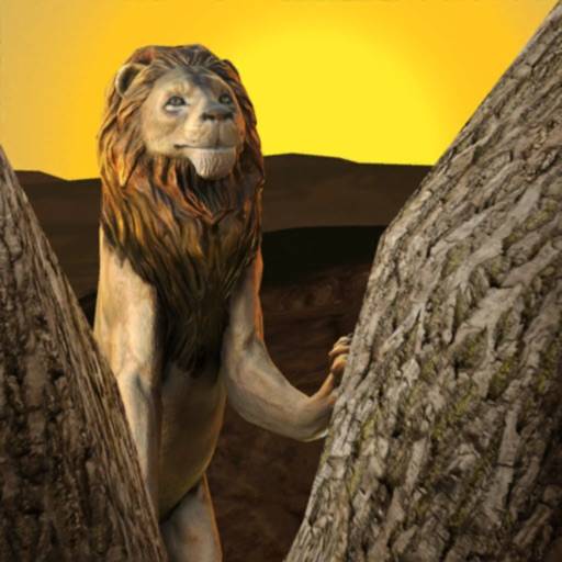 Wild Lion Survival Simulator icon