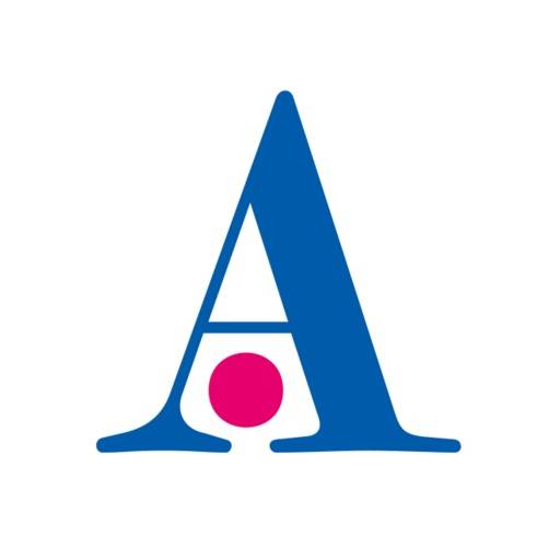 Auxologico app icon