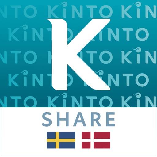 KINTO Share Nordics app icon