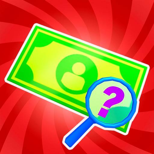 Money Buster 3D: Fake or Real app icon