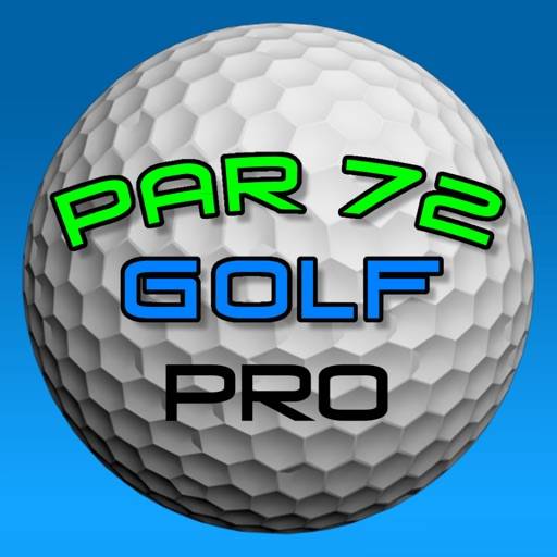 Par 72 Golf Watch Pro icon