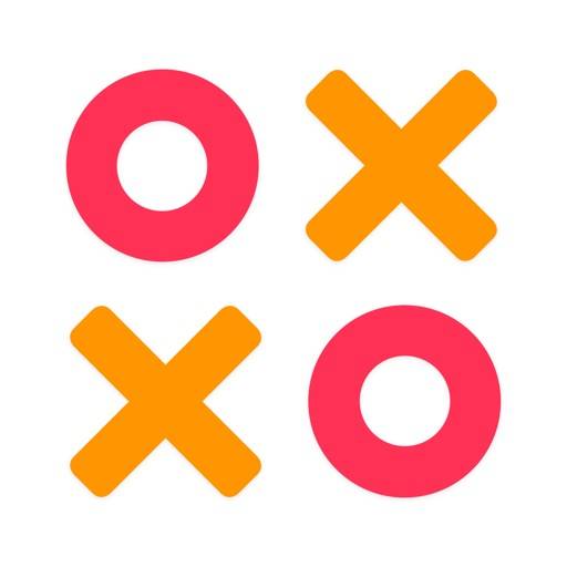 Крестики-нолики app icon