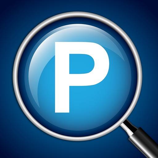 Parkspy app icon