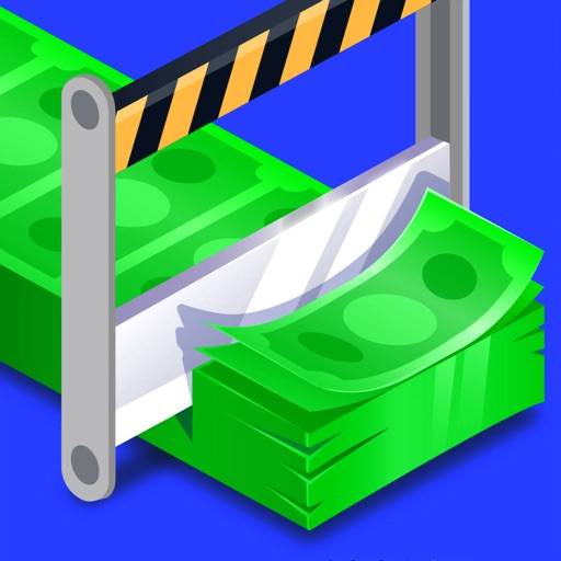 Money Maker 3D - Print Cash icona