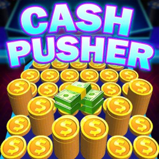 Cash Pusher:Lucky Coin Casino icon